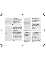 Preview for 78 page of Panasonic ES-LT2N Operating Instructions Manual