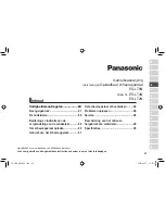 Preview for 81 page of Panasonic ES-LT2N Operating Instructions Manual