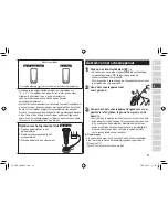 Preview for 91 page of Panasonic ES-LT2N Operating Instructions Manual