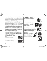 Preview for 92 page of Panasonic ES-LT2N Operating Instructions Manual