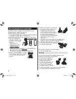 Preview for 94 page of Panasonic ES-LT2N Operating Instructions Manual