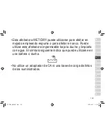 Preview for 103 page of Panasonic ES-LT2N Operating Instructions Manual