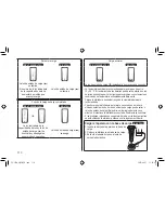 Preview for 110 page of Panasonic ES-LT2N Operating Instructions Manual