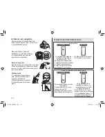 Preview for 112 page of Panasonic ES-LT2N Operating Instructions Manual