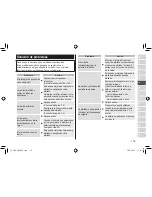 Preview for 115 page of Panasonic ES-LT2N Operating Instructions Manual