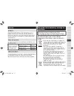 Preview for 117 page of Panasonic ES-LT2N Operating Instructions Manual