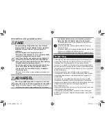 Preview for 125 page of Panasonic ES-LT2N Operating Instructions Manual