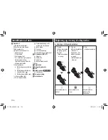 Preview for 126 page of Panasonic ES-LT2N Operating Instructions Manual