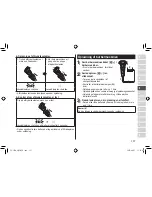 Preview for 127 page of Panasonic ES-LT2N Operating Instructions Manual