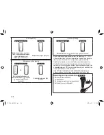 Preview for 128 page of Panasonic ES-LT2N Operating Instructions Manual