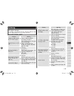 Preview for 133 page of Panasonic ES-LT2N Operating Instructions Manual