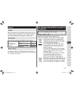 Preview for 135 page of Panasonic ES-LT2N Operating Instructions Manual