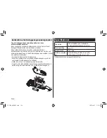 Preview for 136 page of Panasonic ES-LT2N Operating Instructions Manual