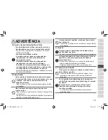 Preview for 141 page of Panasonic ES-LT2N Operating Instructions Manual