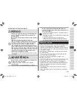 Preview for 143 page of Panasonic ES-LT2N Operating Instructions Manual