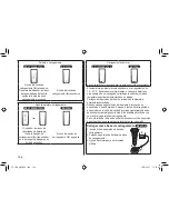 Preview for 146 page of Panasonic ES-LT2N Operating Instructions Manual