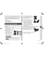 Preview for 149 page of Panasonic ES-LT2N Operating Instructions Manual