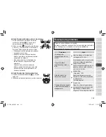 Preview for 151 page of Panasonic ES-LT2N Operating Instructions Manual