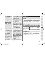 Preview for 153 page of Panasonic ES-LT2N Operating Instructions Manual