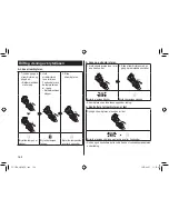 Preview for 164 page of Panasonic ES-LT2N Operating Instructions Manual