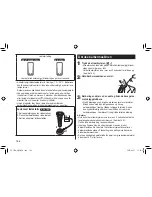 Preview for 166 page of Panasonic ES-LT2N Operating Instructions Manual