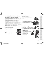 Preview for 167 page of Panasonic ES-LT2N Operating Instructions Manual