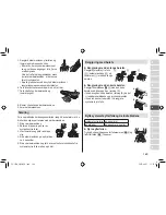 Preview for 169 page of Panasonic ES-LT2N Operating Instructions Manual