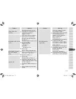 Preview for 171 page of Panasonic ES-LT2N Operating Instructions Manual