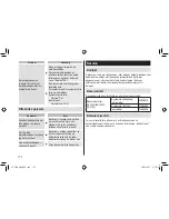 Preview for 172 page of Panasonic ES-LT2N Operating Instructions Manual