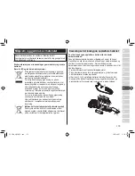 Preview for 173 page of Panasonic ES-LT2N Operating Instructions Manual