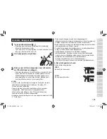 Preview for 185 page of Panasonic ES-LT2N Operating Instructions Manual