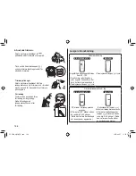 Preview for 186 page of Panasonic ES-LT2N Operating Instructions Manual