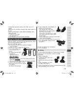 Preview for 187 page of Panasonic ES-LT2N Operating Instructions Manual