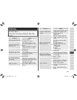 Preview for 189 page of Panasonic ES-LT2N Operating Instructions Manual