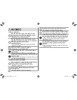 Preview for 198 page of Panasonic ES-LT2N Operating Instructions Manual