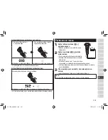 Preview for 201 page of Panasonic ES-LT2N Operating Instructions Manual