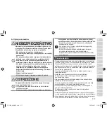 Preview for 217 page of Panasonic ES-LT2N Operating Instructions Manual