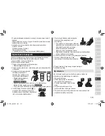 Preview for 223 page of Panasonic ES-LT2N Operating Instructions Manual