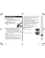 Preview for 239 page of Panasonic ES-LT2N Operating Instructions Manual