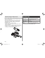 Preview for 246 page of Panasonic ES-LT2N Operating Instructions Manual