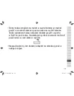 Preview for 249 page of Panasonic ES-LT2N Operating Instructions Manual