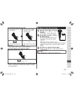 Preview for 255 page of Panasonic ES-LT2N Operating Instructions Manual