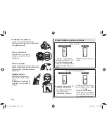 Preview for 258 page of Panasonic ES-LT2N Operating Instructions Manual