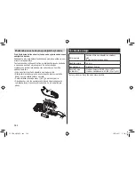 Preview for 264 page of Panasonic ES-LT2N Operating Instructions Manual