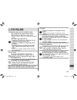 Preview for 269 page of Panasonic ES-LT2N Operating Instructions Manual