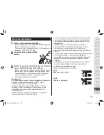 Preview for 275 page of Panasonic ES-LT2N Operating Instructions Manual