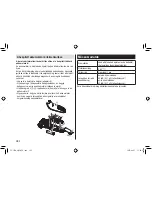 Preview for 282 page of Panasonic ES-LT2N Operating Instructions Manual