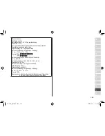 Preview for 283 page of Panasonic ES-LT2N Operating Instructions Manual