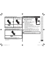 Preview for 293 page of Panasonic ES-LT2N Operating Instructions Manual