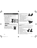 Preview for 298 page of Panasonic ES-LT2N Operating Instructions Manual